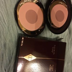 Cheek to chic blush